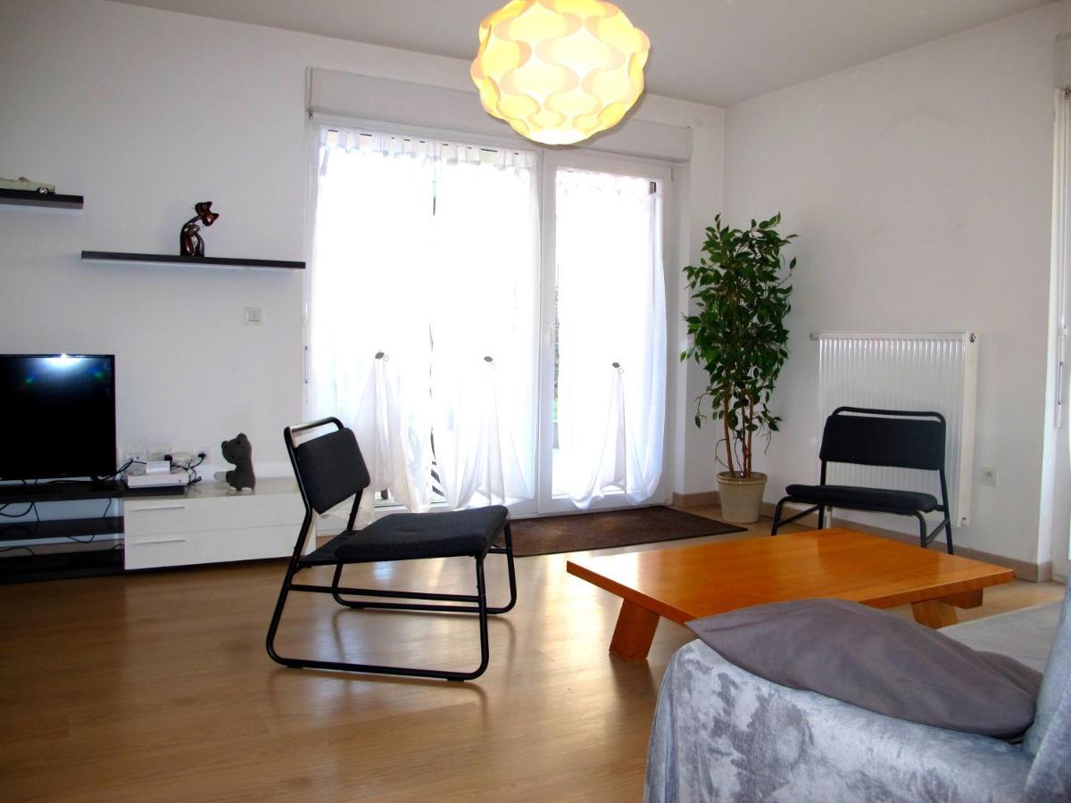 Citycosy Strasbourg - Neudorf Garden Bucarest Exterior photo