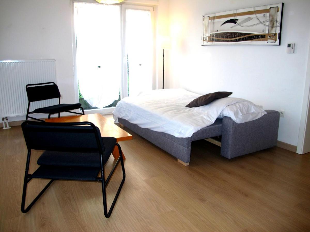 Citycosy Strasbourg - Neudorf Garden Bucarest Exterior photo