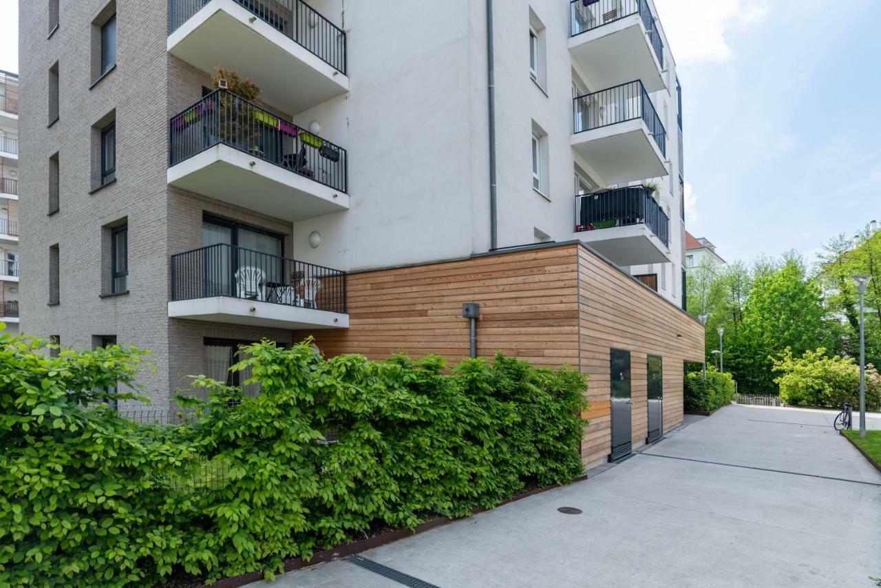 Citycosy Strasbourg - Neudorf Garden Bucarest Exterior photo