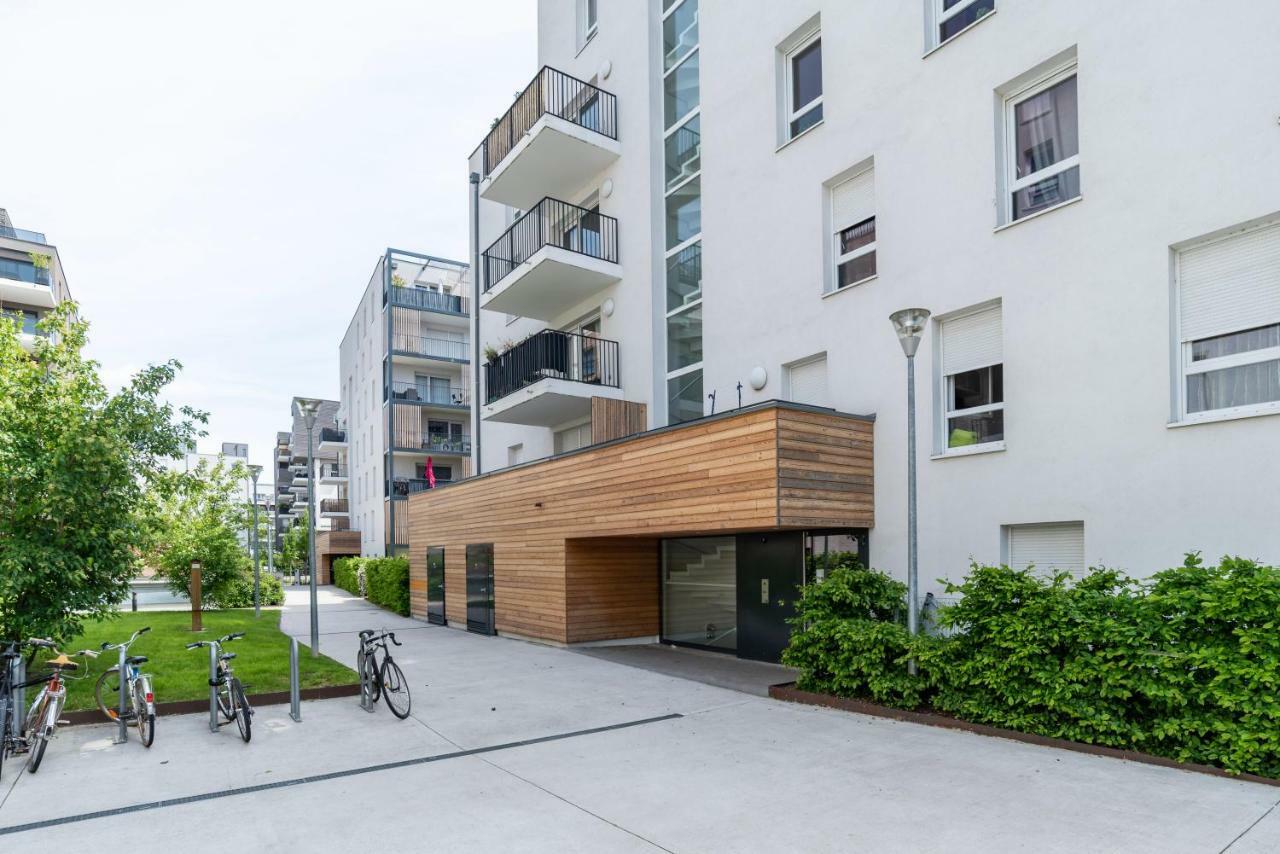Citycosy Strasbourg - Neudorf Garden Bucarest Exterior photo